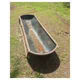 Livestock Bunk Feeder