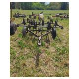 Farm Implement: Cultivator