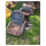 Tractor Seat