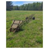 200 Skeleton Hay Bale Elevator