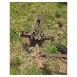 Vintage Farm Implement