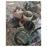 Buckets, Contents & More