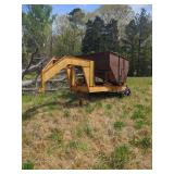 Richardton Multi-Purpose Dump Wagon
