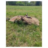 Bush Hog Rotary Cutter