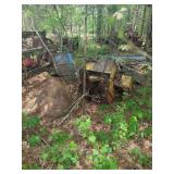 Vintage Farm Implement