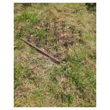 Pasture Drag Chain Harrow