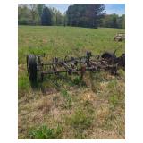 Vintage Plow