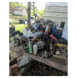 Work Table & Contents