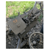 Metal Cutting Band Saw