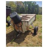 Portable Feed Mixer Wagon