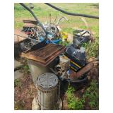 Scrap Items: Metal & More