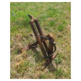 3 Point Hitch Hydraulic Log Splitter