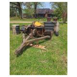 Utility Trailer (Contents not Included)