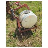 3 Point Hitch Farm Sprayer