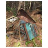 Assorted Scrap Items