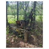 Vintage Farm Implement