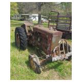 Vintage McCormick-Deering Tractor