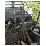 Antique Crosscut Saw & More