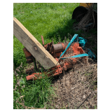 Engine Block for a Tractor