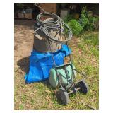 Fertilizer Spreader & More