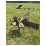 3 Point Rear Grader Blade