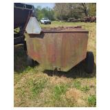 Livestock Creep Feeder
