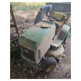 John Deere Riding Mower