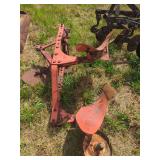 Vintage Plow