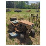 Vintage Ford Lawn & Garden Tractor