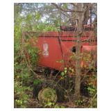 Vintage Farm Implement