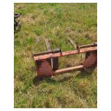 Bale Spear Attachment