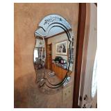 Vintage Wall Mirror