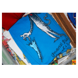 Storage Tote & Contents