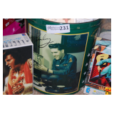 Elvis Collectibles: Collectible Tin, Puzzles & More