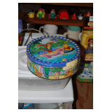 Totes with Contents, Collectible Tin