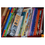 Contents of Shelf: Books & More
