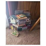 Vintage Birdhouse, CD