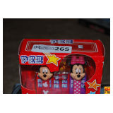 PEZ Mickey & Minnie Collectible Gift Set