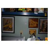 Wall Decor: Roy Rogers & More