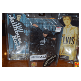 Elvis Collectibles: McFarlane Toys Presents: Jailhouse Rock and Year in Gold