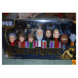 PEZ Lord of the Rings Collectible Gift Set