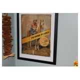 Wall Decor: Roy Rogers & More