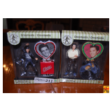 Elvis Collectibles: Ornaments