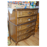Five Drawer Chest of Drawers (Contents not Included)