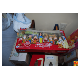 Assorted Toys: PEZ Collectibles, Record Storage Cases & More