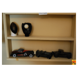 Shelf & Contents