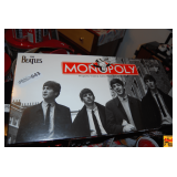 Collectibles: Beatles Monopoly