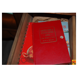 Contents of Drawers in Dresser