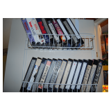 Assorted VHS Tapes