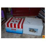 1997 Little Debbie Village Bakery & Gas Station